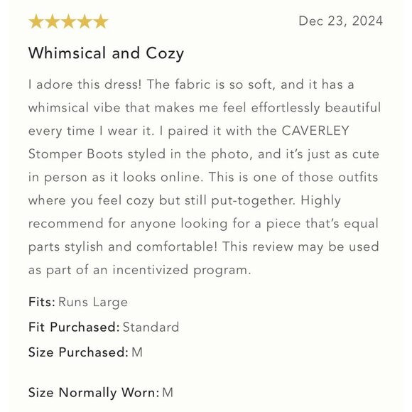 NWT Size 2X -Anthro Long-Sleeve Turtleneck Tulle Twofer Mini Dress (NWT US$ 228) - Picture 11 of 16